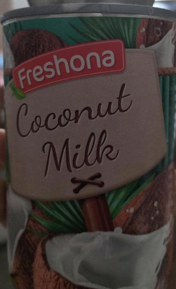 Фото - Coconut Milk Freshona