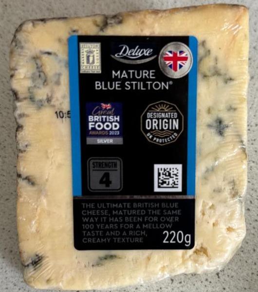 Фото - Mature blue Stilton Deluxe