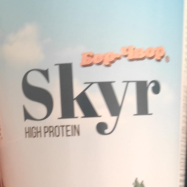 Фото - Skyr high protein Бор-Чвор