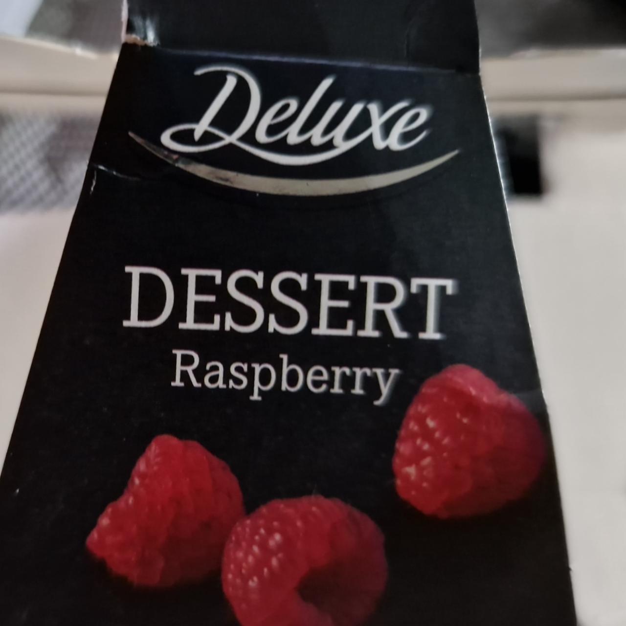 Фото - Dessert Raspberry Deluxe