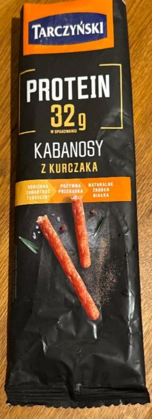 Фото - Kabanosy z kurczaka protein Tarczyński