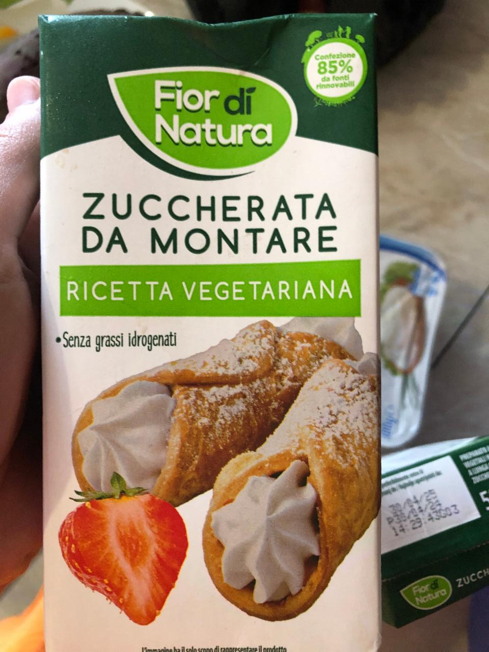 Фото - Ricetta vegetariana Fior di Natura