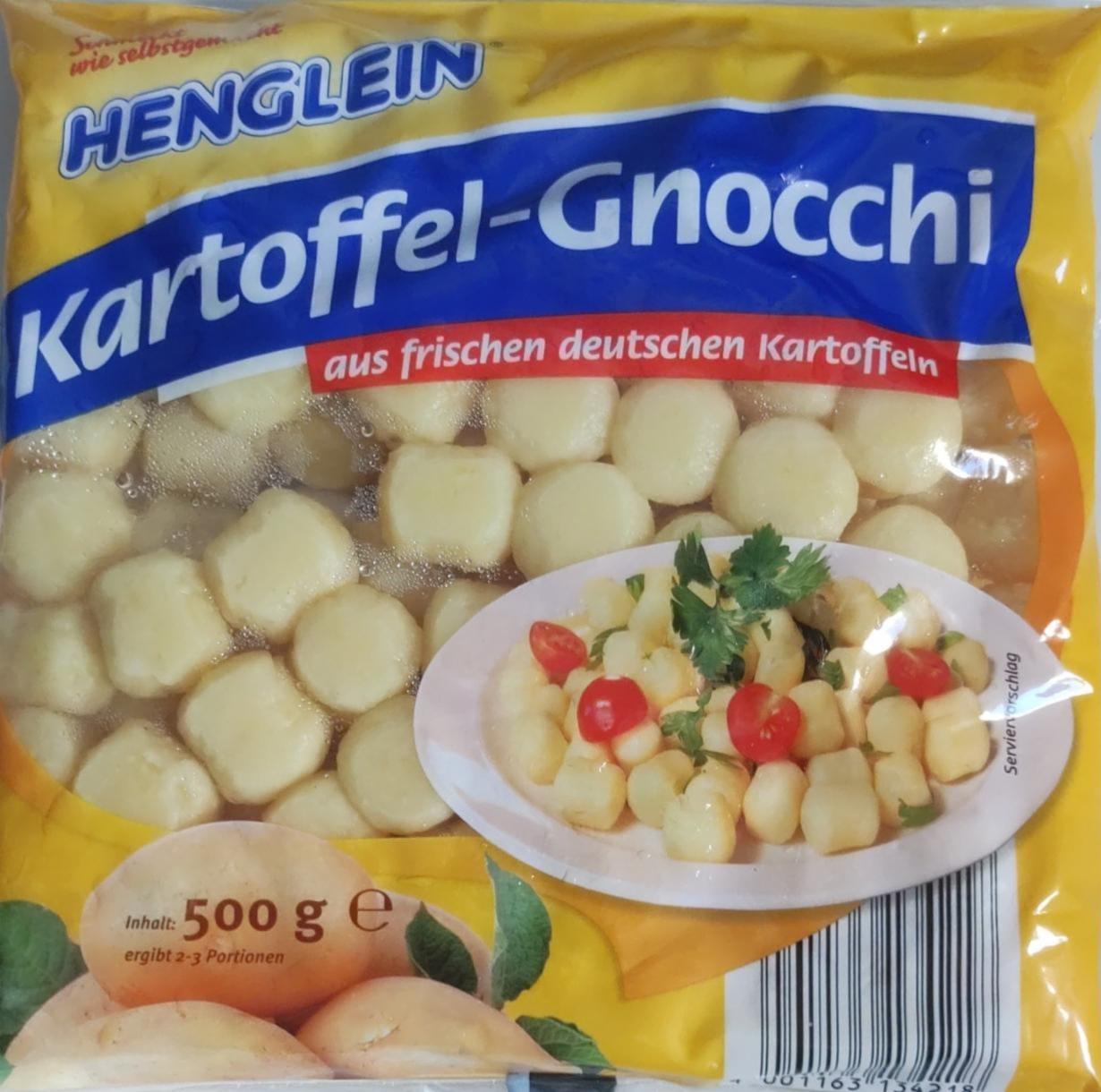 Фото - Kartoffel-gnocchi Henglein