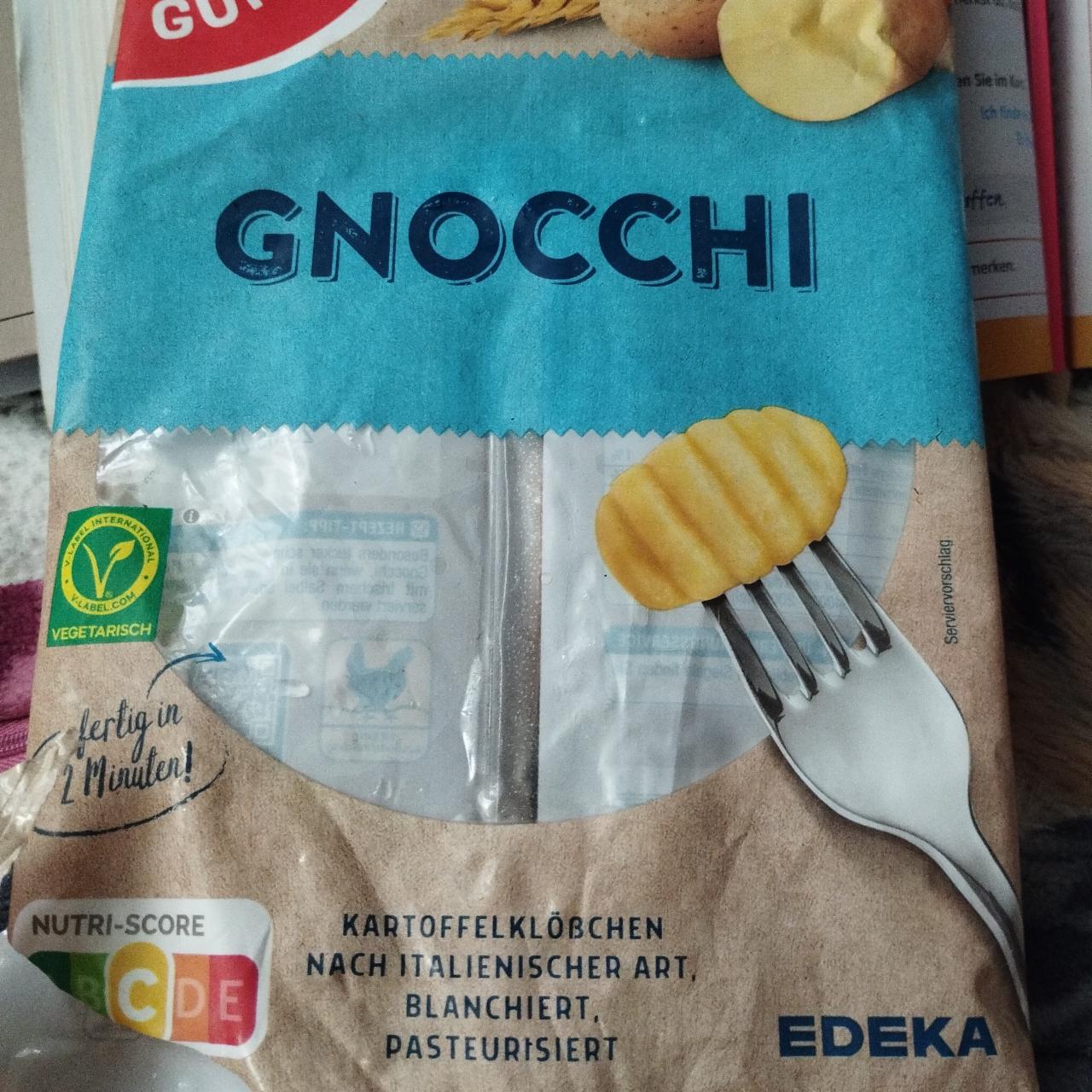 Фото - Gnocchi Gut&Günstig