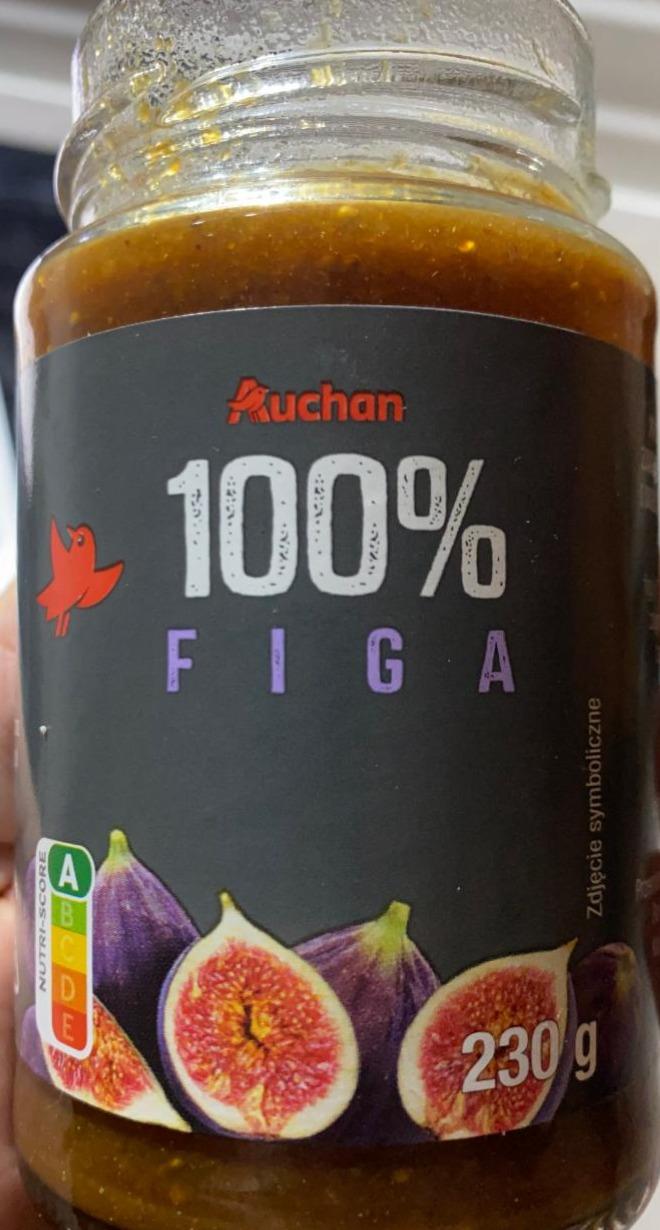 Фото - 100% figa Auchan