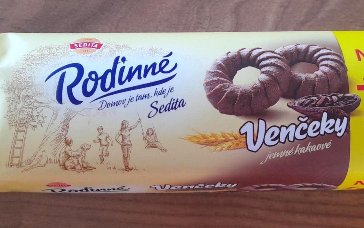 Фото - Rodinne venčeky Sedita