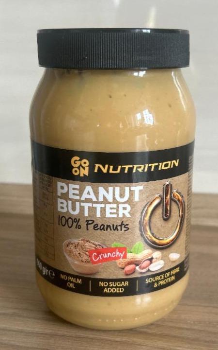 Фото - Меню Peanut butter Nutrition