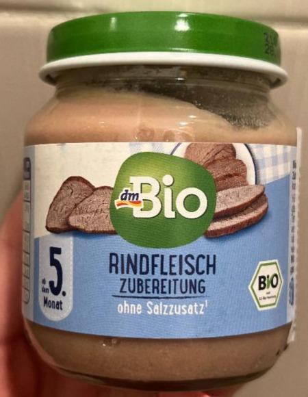 Фото - Rindfleisch zubereitung dmBio