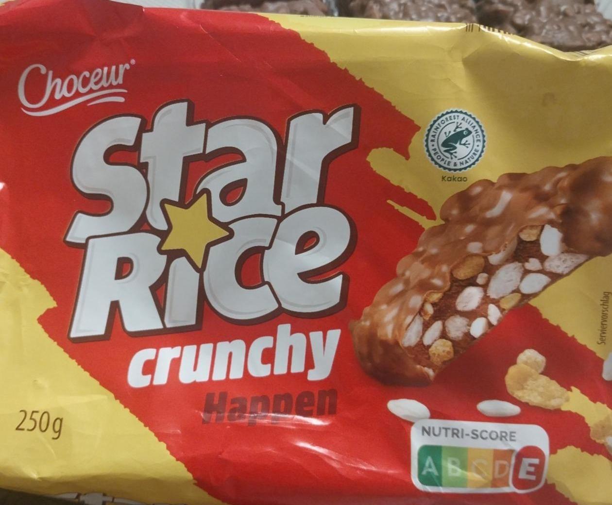 Фото - Star rice crunchy happer Choceur