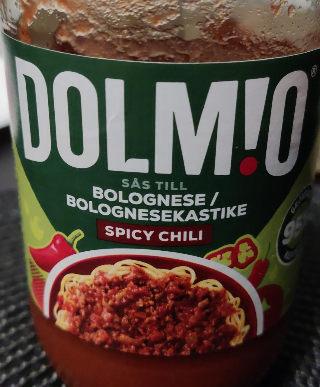 Фото - Bolognesekastike spicy chili Dolmio