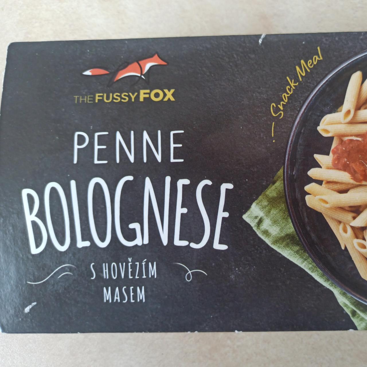 Фото - Penne bolognese s hovězím masem TheFussyFox