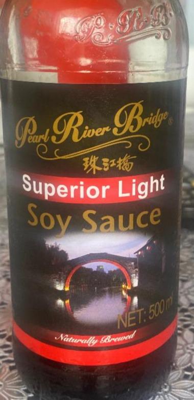 Фото - Superior Light Soy Sauce Pearl River Bridge