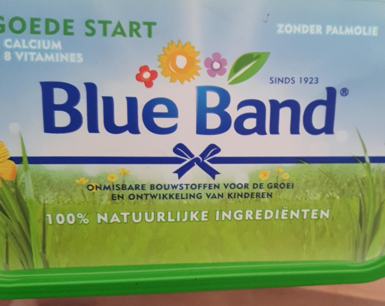 Фото - Goede start halvarineproduct met 39% Blue Band