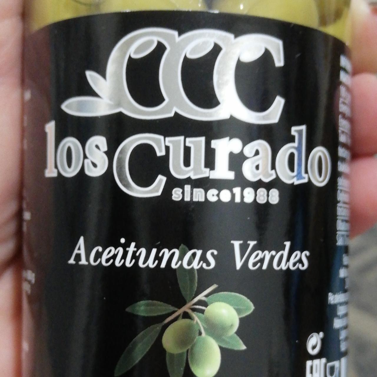 Фото - Aceitunas verdes LosGurado