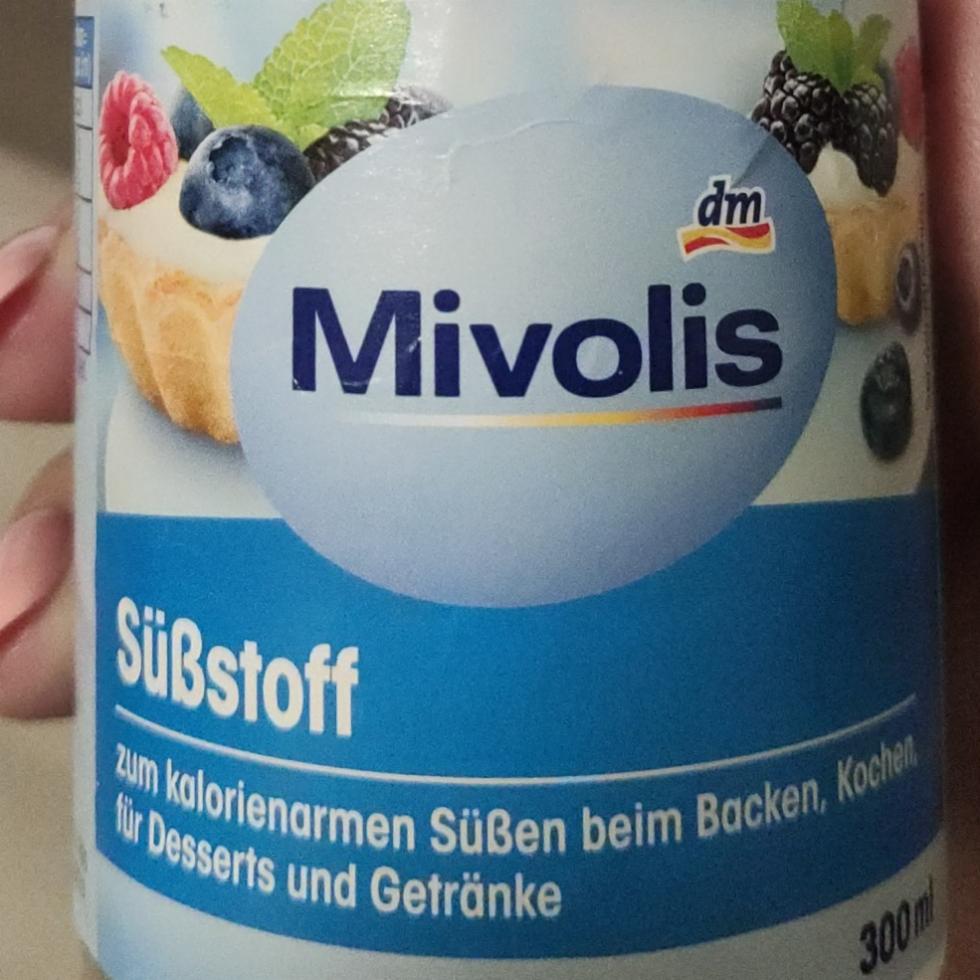 Фото - Süßstoff Mivolis