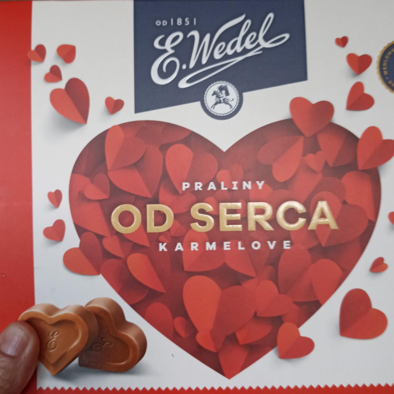 Фото - Od Serca karmelove E.Wedel