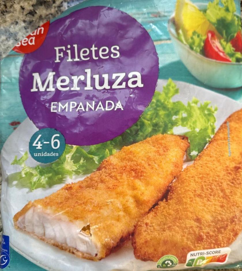 Фото - Filleted merluza empanada Lidl