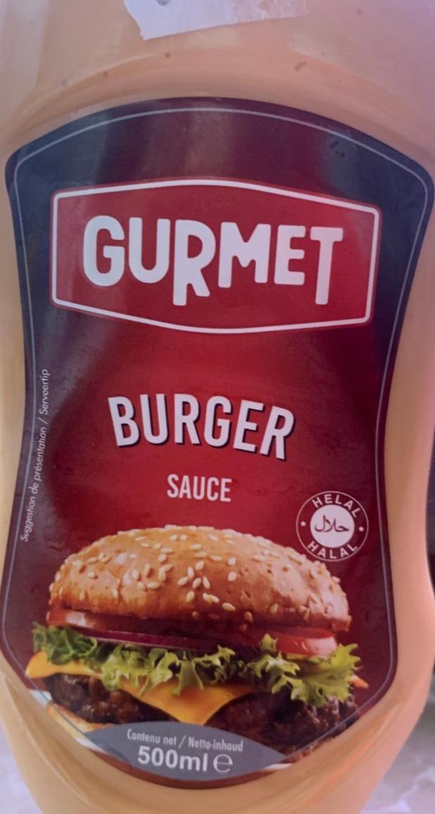 Фото - Burger Sauce Gurmet