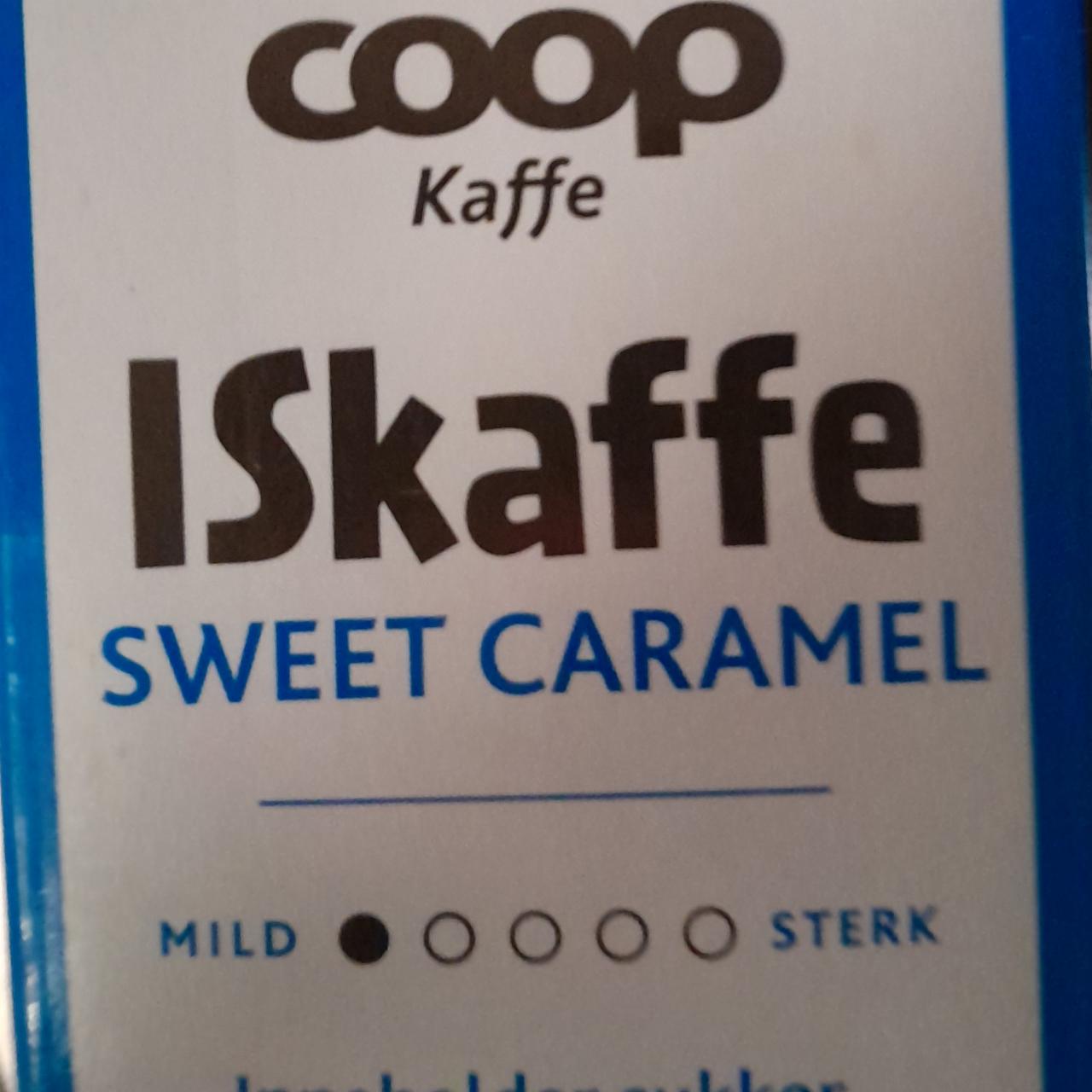 Фото - Iskaffe sweet caramel Coop