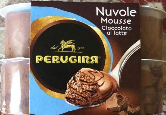 Фото - Nuvole Mousse Cioccolato al latte Perugina