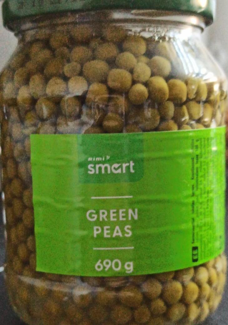 Фото - Green peas Rimi Smart