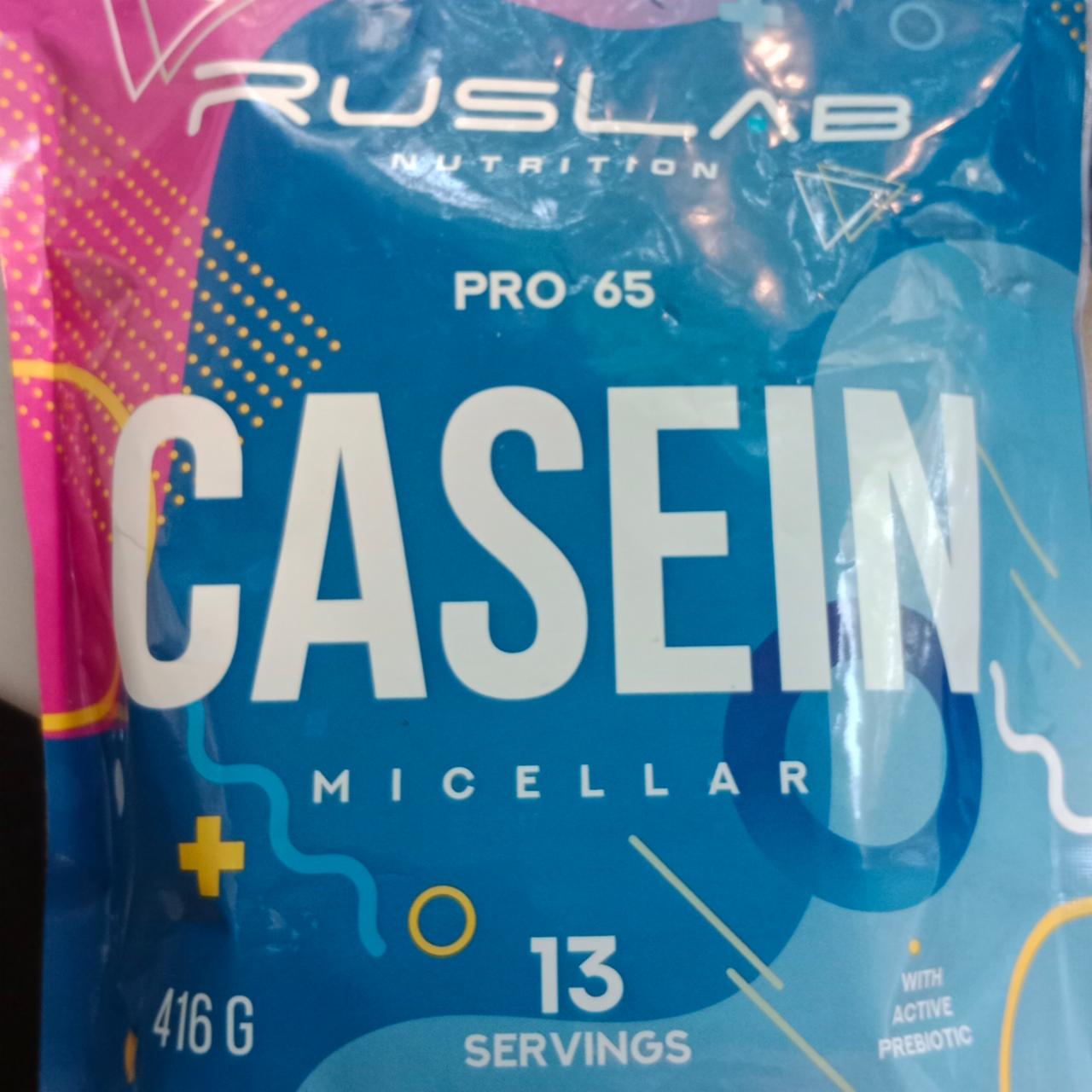 Фото - Casein Pro RusLab Nutrition