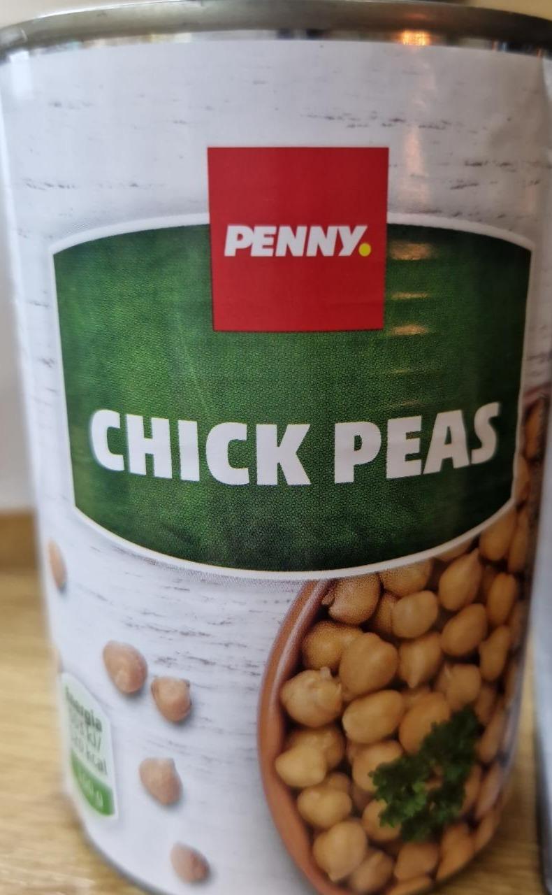 Фото - Chick peas Penny