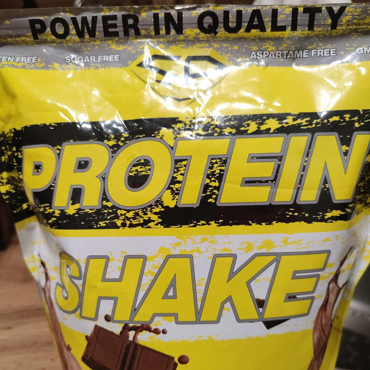 Фото - Protein shake Steel Power Nutrition