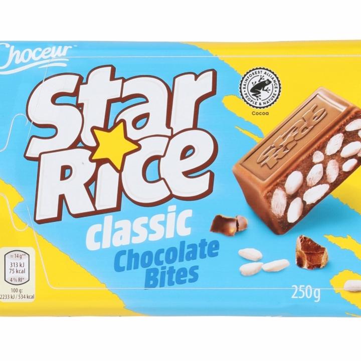 Фото - Star Rice Classic Happen Schoko Choceur