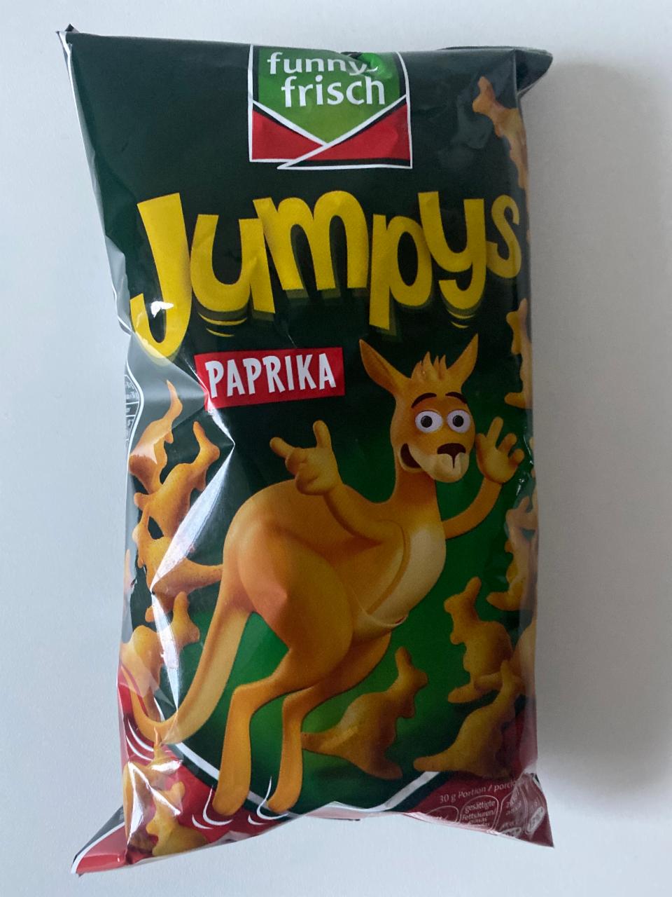 Фото - Jumpys Paprika Funny-Frisch