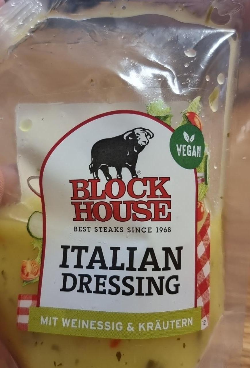 Фото - Italian dressing Block House