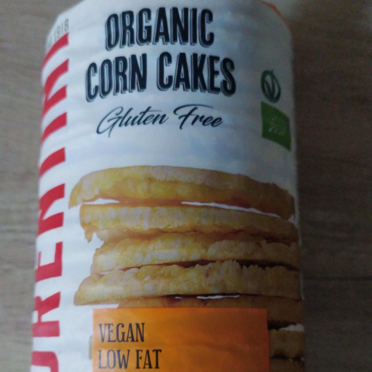 Фото - Organic Corn Cake Fiorentini