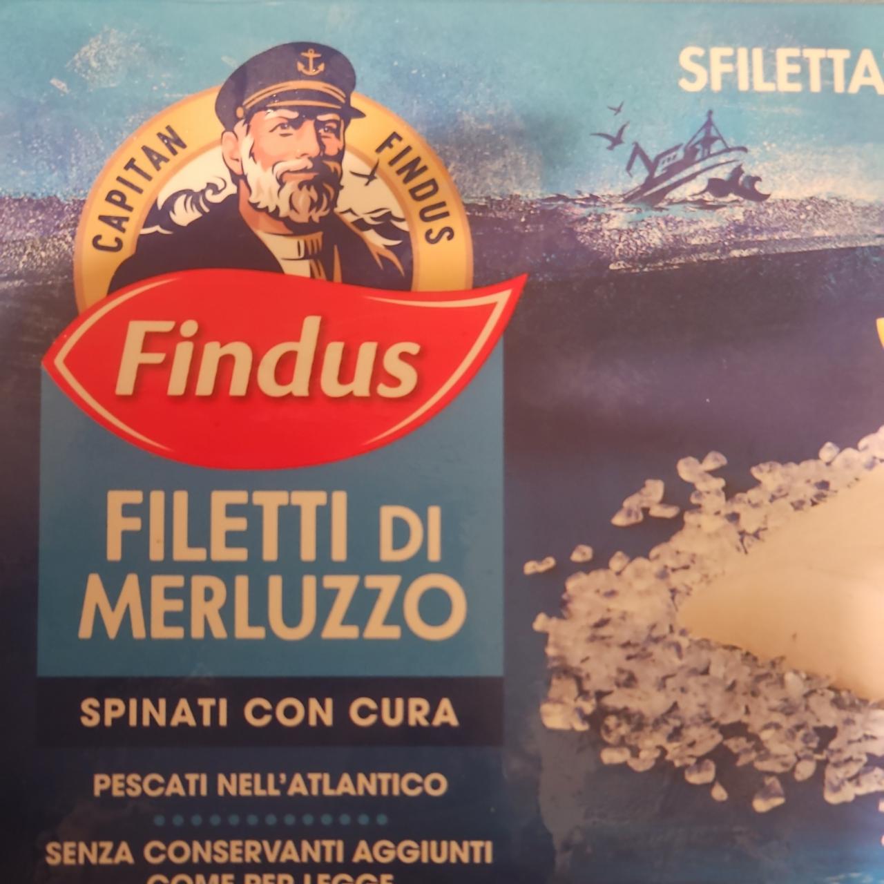 Фото - Filetti di merluzzo spinati con cura Findus