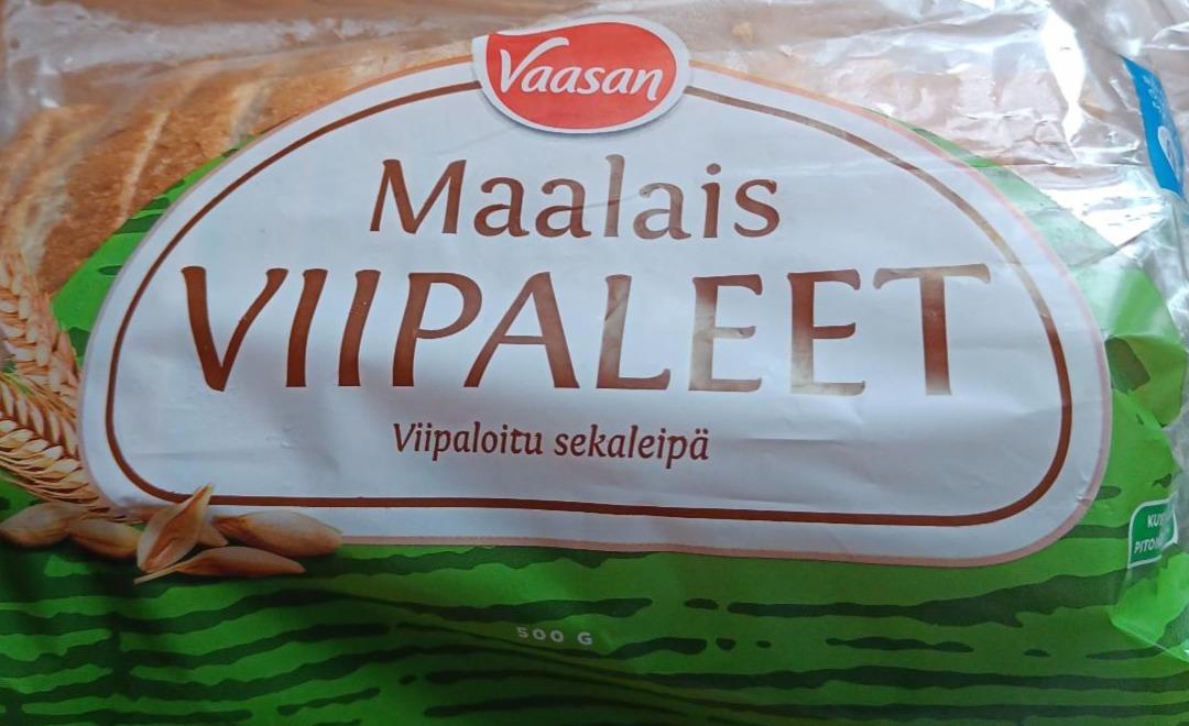 Фото - Maalais viipaleet Vaasan