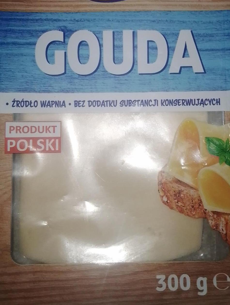 Фото - Сыр Гауда Gouda XXL Pilos