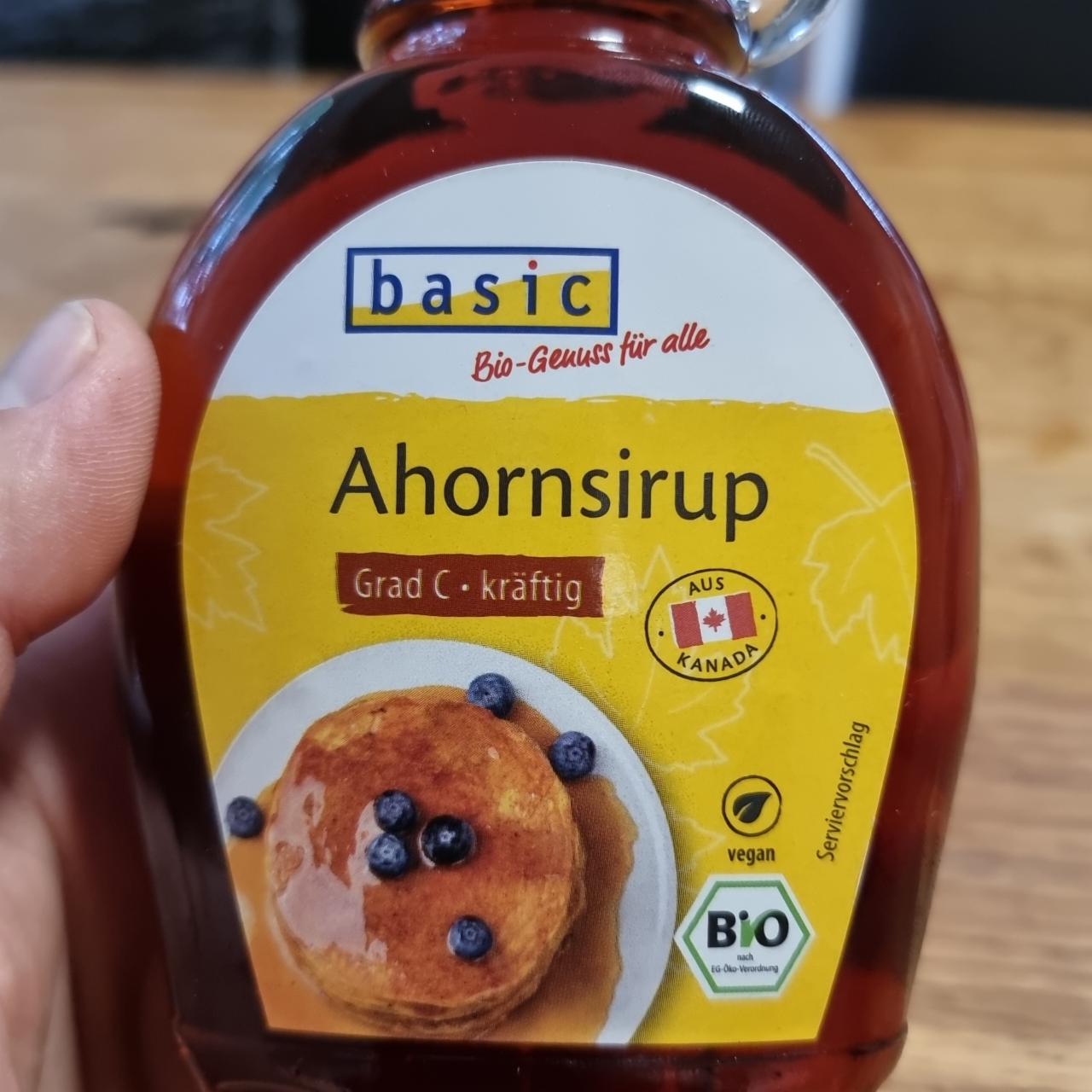 Фото - Ahornsirup Basic