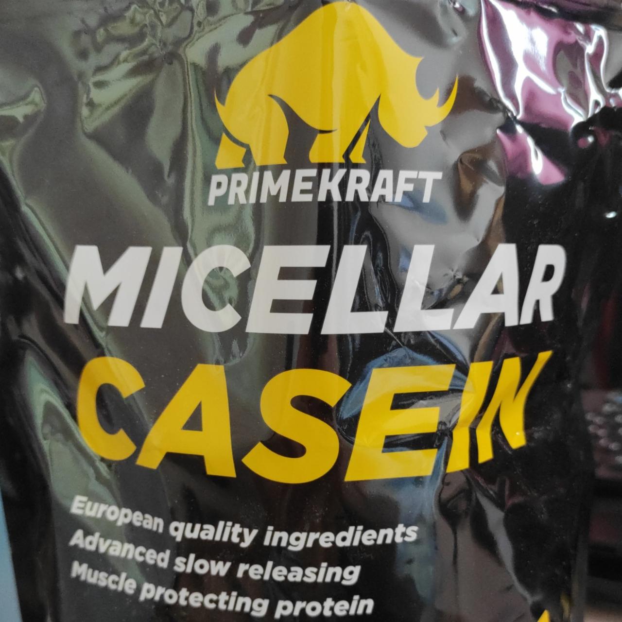 Фото - Primekraft Micellar Casein Prime Kraft