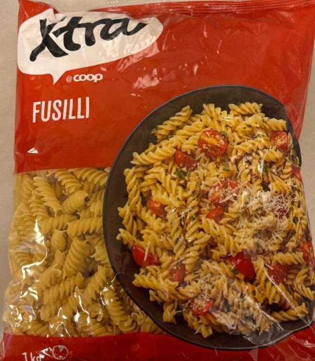 Фото - Xtra fusilli Coop