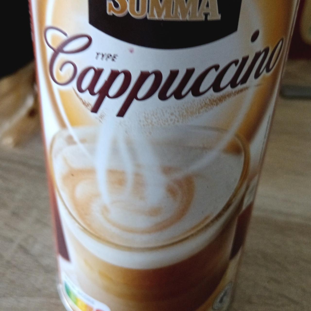 Фото - Cappuccino Summa