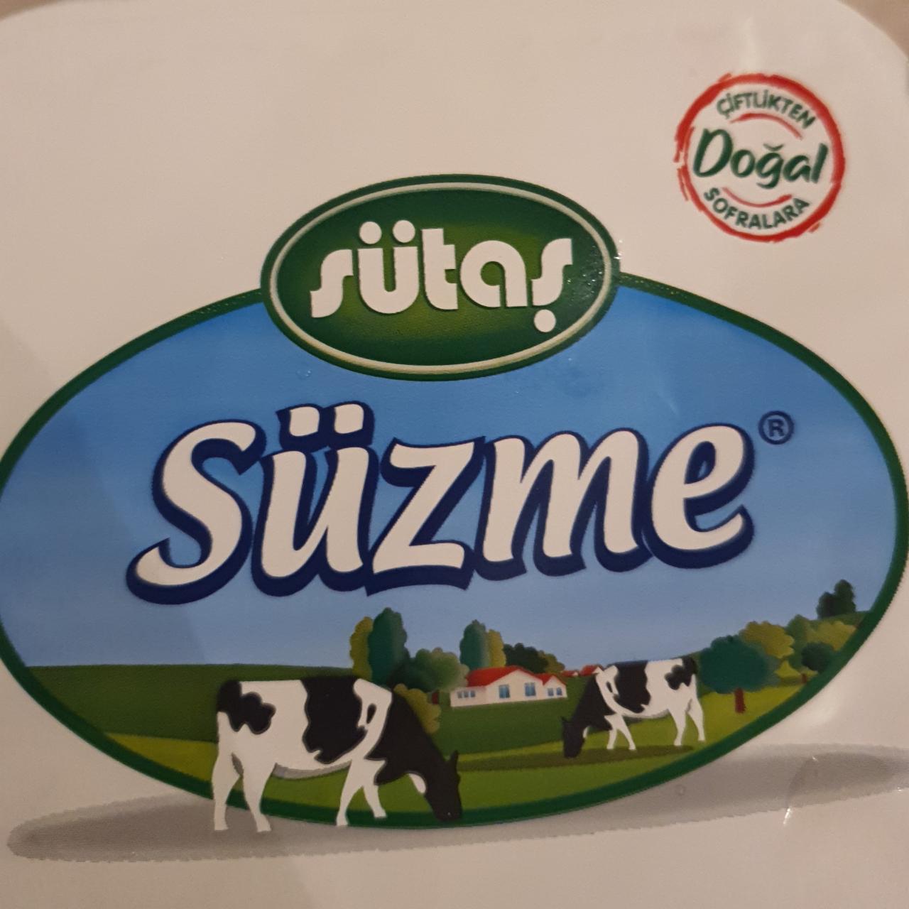 Фото - Süzme Sütaş