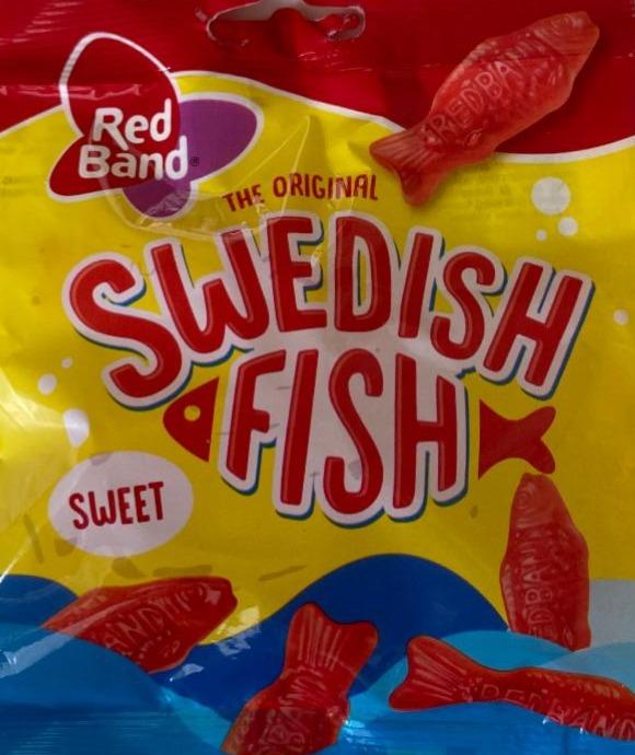 Фото - Swedish fish sweet Red Band