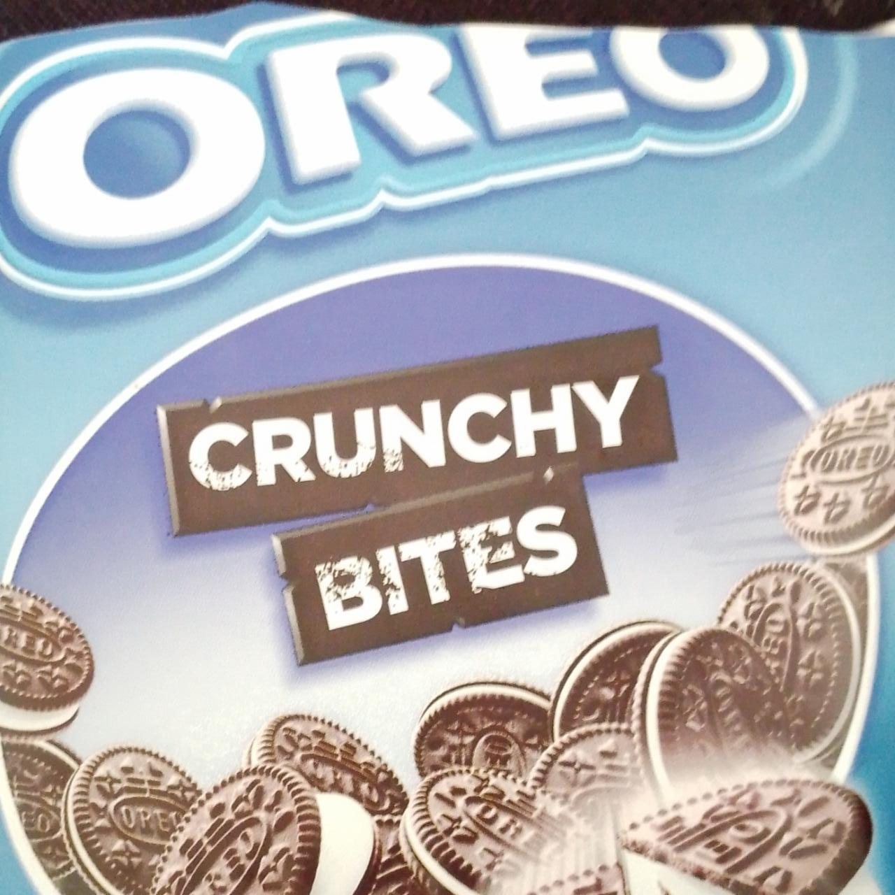 Фото - Crunchy Bites Original Oreo