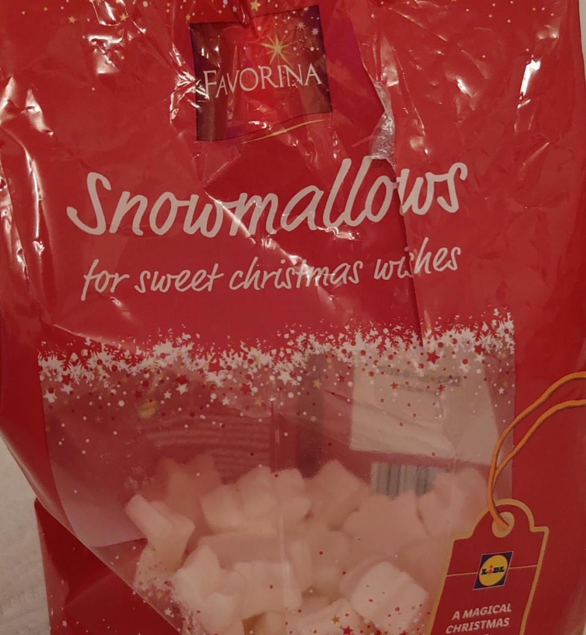 Фото - Snowmallows Favorina