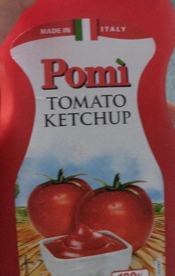 Фото - Ketchup tomato Pomi