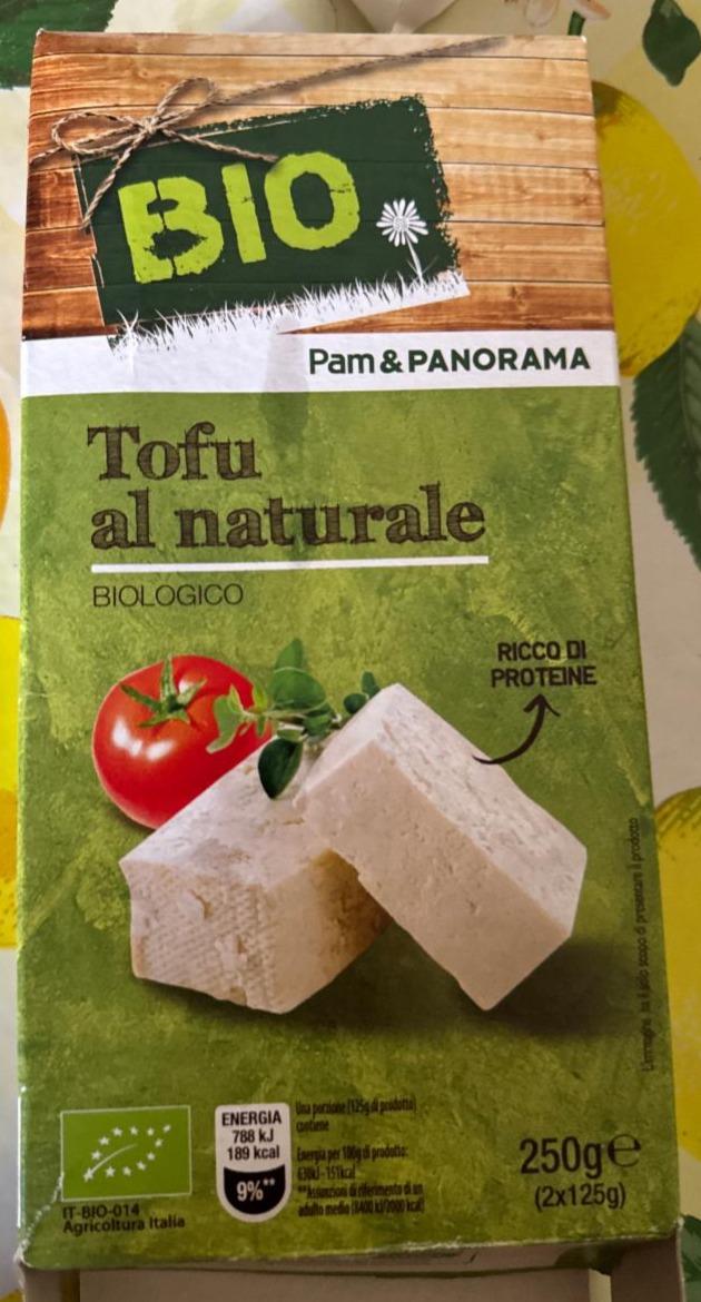 Фото - Bio tofu al naturale Pam & Panorama