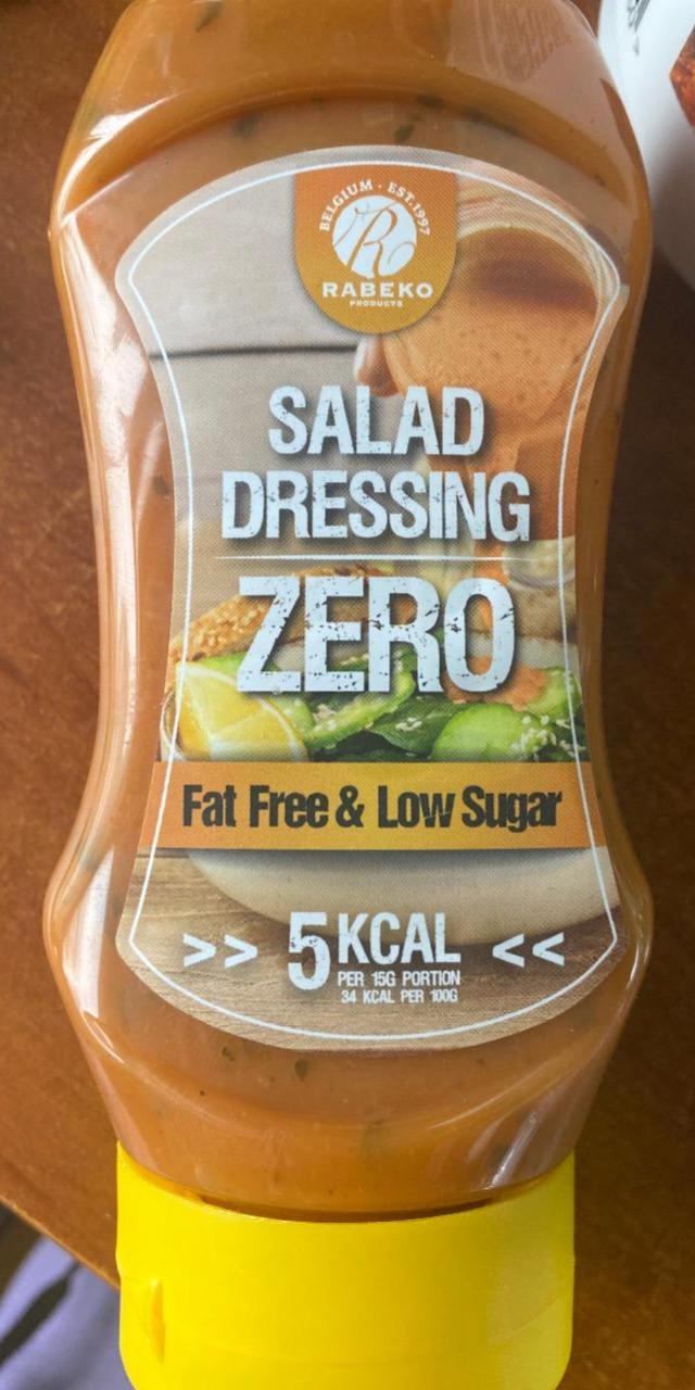 Фото - Salad Dressing Zero Rabeko Sauce