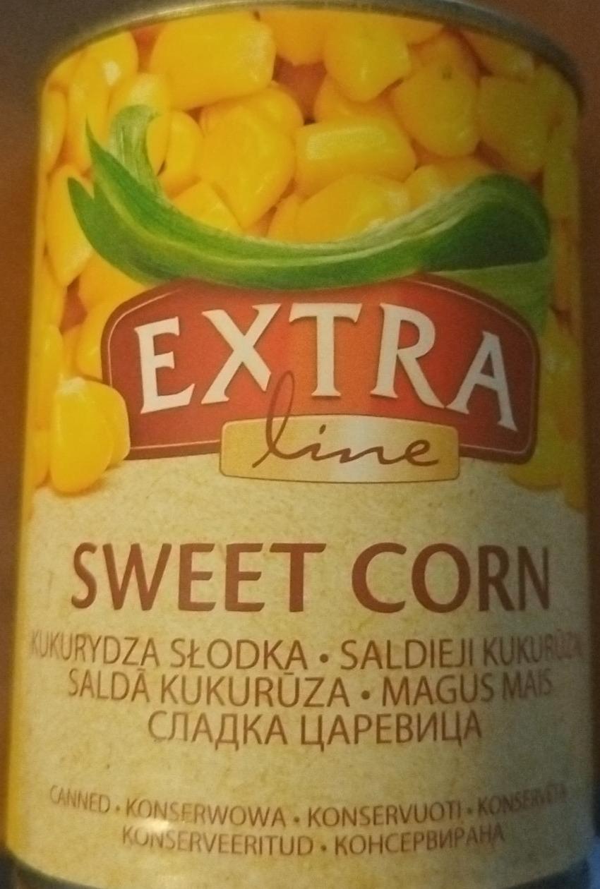 Фото - Sweet corn Extra line