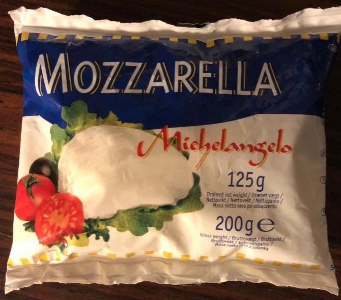 Фото - Mozzarella Michelangelo