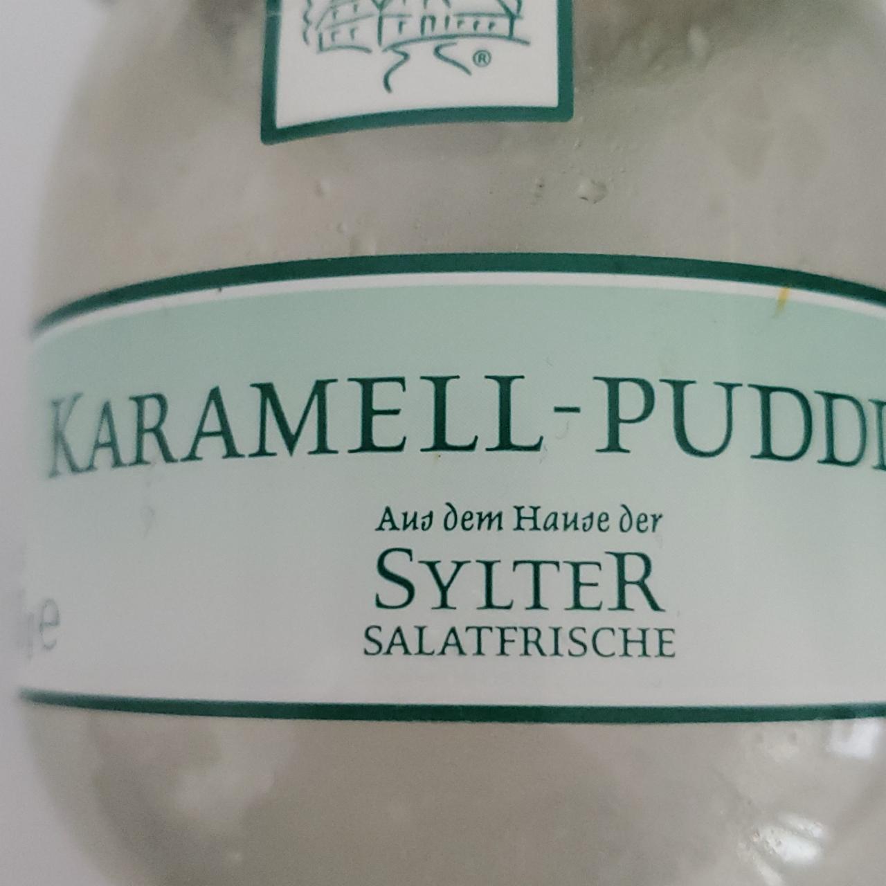 Фото - Karamell pudding Zum Dorfkrug