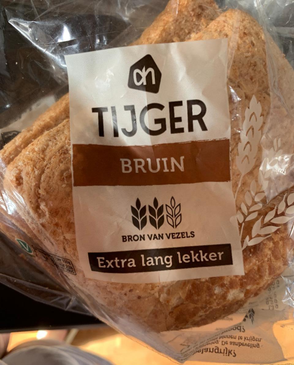 Фото - Хлеб Tijger bruin exsra lang lekker AN